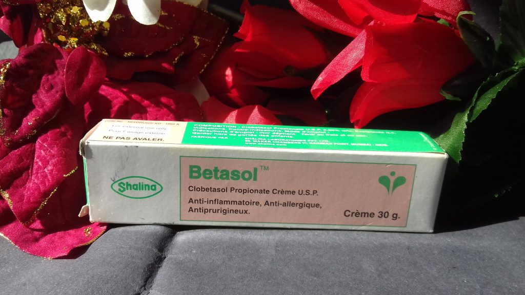 Betasol Original Skin Care Cream - 30g (3 Tubes) - kamsico