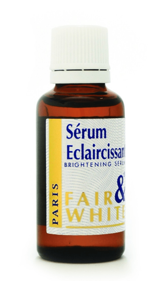 Fair & White Eclaircissant Brightening Serum - 30ml