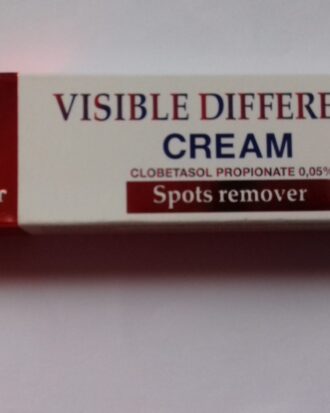 Visible Difference Cream 'Spot Remover'- 30g (5 Tubes)