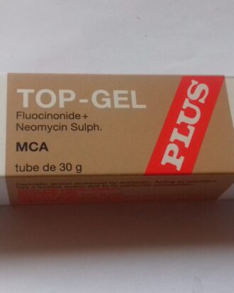 TOP-Gel Plus 'MCA' - 30g (Pack of 5)