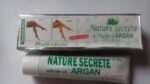 NATURE SECRETE CREAM WITH PURE ARGAN OIL - 50G (1 Tube)