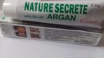 NATURE SECRETE CREAM WITH PURE ARGAN OIL - 50G (1 Tube)