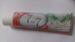 7 Sur 7 CARROT PLUS CREAM "Anti-Spots, Anti Stretch Marks" - 50g (1 Tube)