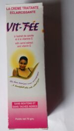 VIT- FEE Skin Lightening Cream - 70g (1 Tube)