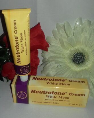 Neutrotone Skin Toning Cream (White Moon) - 30g (5 Tubes)