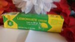 LEMONVATE FAST ACTING SKIN CARE CREAM - 30G (3 Tubes)