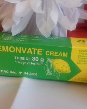 LEMONVATE FAST ACTING SKIN CARE CREAM - 30G (3 Tubes)