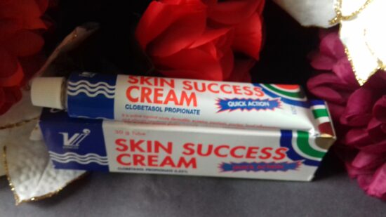 SKIN SUCCESS QUICK ACTION CREAM (VINCO) - 30g (1 Tube)