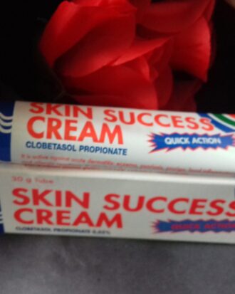 SKIN SUCCESS QUICK ACTION CREAM (VINCO) - 30g (1 Tube)