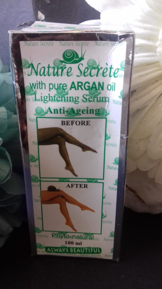 NATURE SECRETE SERUM - 100ml (2x)