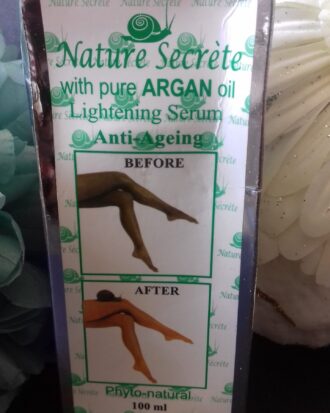 NATURE SECRETE SERUM - 100ml (1x)