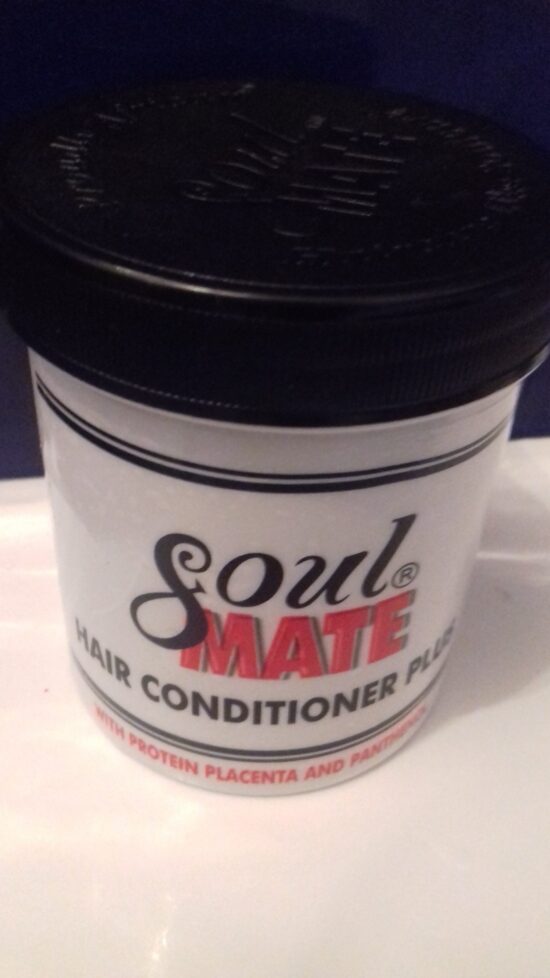 SoulMate Hair Conditioner Plus Cream' - 180G (1X)