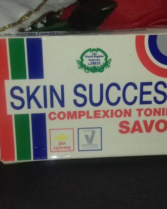 Skin Success Complexion Toning Soap/Savon - 80g (2 Bars)